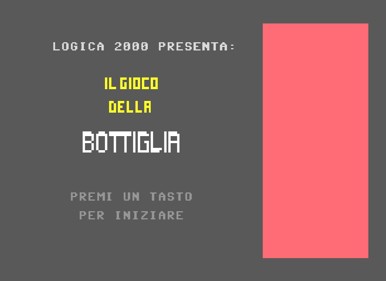 Gioco della Bottiglia - Screenshot - Game Title (null) - 658x479