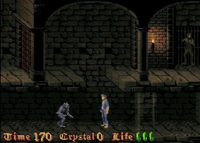 Nosferatu: Arcade Action - Screenshot - Gameplay (null) - 582x416