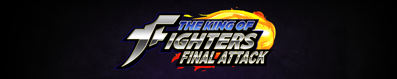 The King of Fighters: Final Attack - Banner (World) - 1920x382