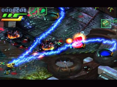 The Reap - Screenshot - Gameplay (United Kingdom) - 640x480