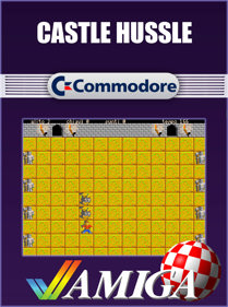 Castle Hussle - Fanart - Box - Front (null) - 798x1072