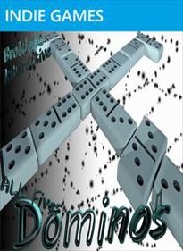All Fives Dominos - Box - Front (World) - 219x300