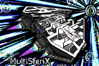 MultiSferix 1 - Screenshot - Game Title (null) - 599x400