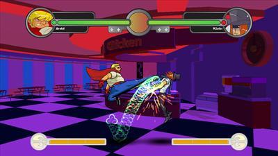 Battlehigh 2 A+ - Screenshot - Gameplay (null) - 1920x1080