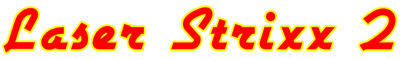 Laser Strixx 2 - Clear Logo (null) - 671x99