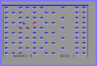 Sfratto Selvaggio - Screenshot - Gameplay (null) - 619x418