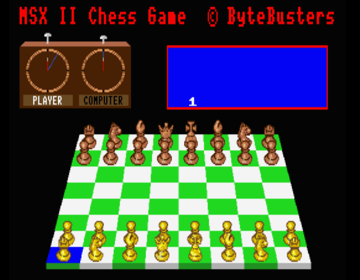 The Chess Game 2 - Screenshot - Gameplay (null) - 727x566