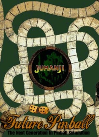 Jumanji (Jipar) - Fanart - Box - Front (null) - 736x1008