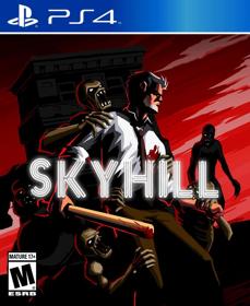 SKYHILL - Fanart - Box - Front (null) - 805x986