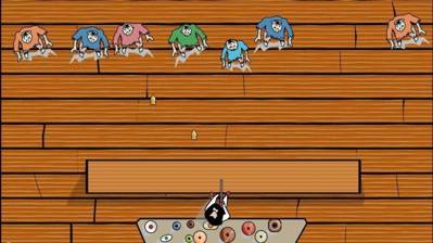 Drunk Zombies - Screenshot - Gameplay (World) - 1000x562