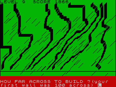 3D Wall - Screenshot - Gameplay (null) - 512x384