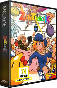 Zintrick - Box - 3D (North America) - 582x889