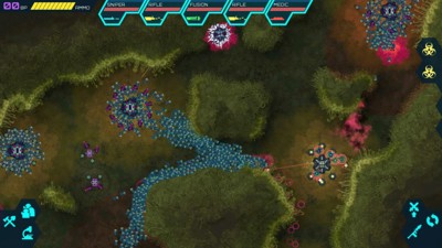 Infested Planet - Screenshot - Gameplay (null) - 1920x1080