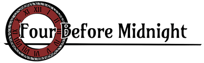 Four Before Midnight - Clear Logo (null) - 1192x374