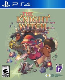 The Knight Witch - Fanart - Box - Front (null) - 808x992