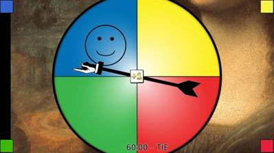 Tug of Four - Screenshot - Gameplay (World) - 1000x562