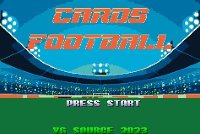 Cards Football - Screenshot - Game Title (null) - 472x316