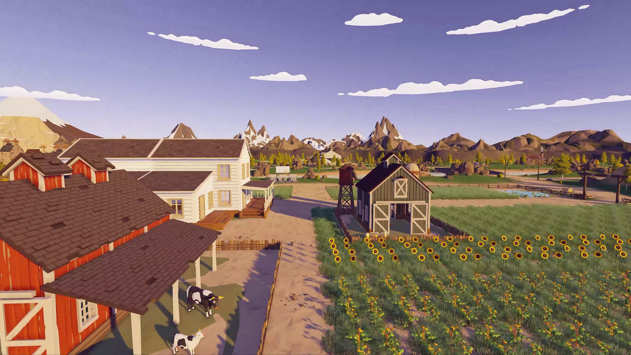 Illustration of Harvest Days