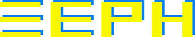 ΞEPH - Clear Logo (null) - 924x177