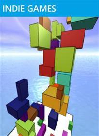 Falling Blocks - Box - Front (World) - 219x300