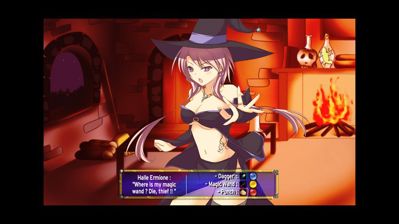 Avalis Dungeon: Chapter 2 - Screenshot - Gameplay (World) - 1000x562