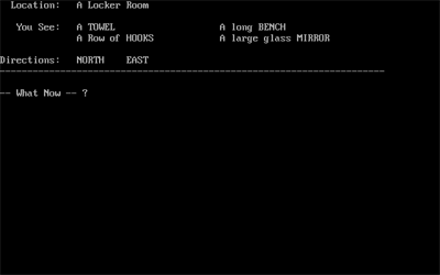Gymnasium Adventure - Screenshot - Gameplay (null) - 640x400