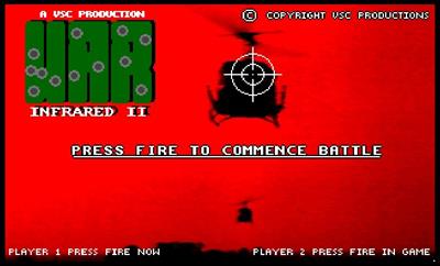 War: Infrared II - Screenshot - Game Title (null) - 682x414