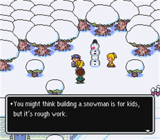 Holiday Hex - Screenshot - Gameplay (null) - 256x224