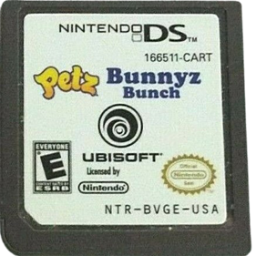 Petz Bunnyz Bunch - Cart - Front (North America) - 437x437