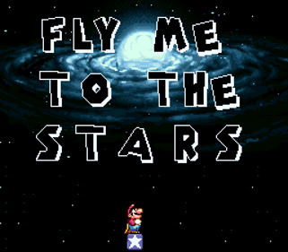 Fly Me to the Stars - Screenshot - Game Title (null) - 256x224
