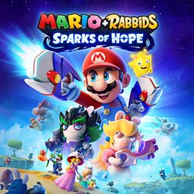 Mario + Rabbids Sparks of Hope - Square (null) - 1024x1024