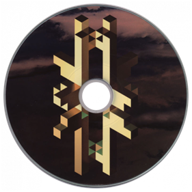 Note! Color Mechanica - Disc (North America) - 600x600