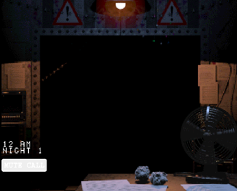 Five Nights at Freddy's 2 - Screenshot - Gameplay (World) - 794x643