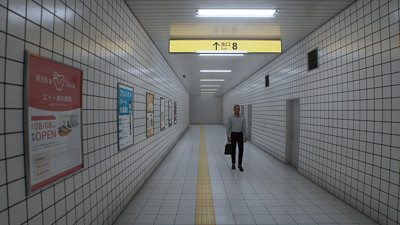 The Exit 8 - Screenshot - Gameplay (null) - 1920x1080
