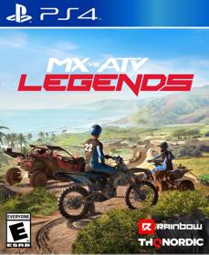 MX vs ATV Legends - Fanart - Box - Front (null) - 805x986