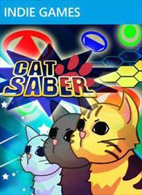 CatSaber - Box - Front (World) - 219x300