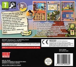 Flunkene Pirater - Box - Back (Norway) - 768x680