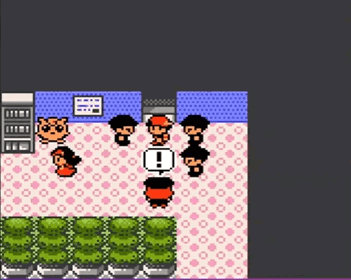 Pokémon Gauntlet Gold - Screenshot - Gameplay (World) - 651x520