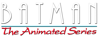 Batman: The Animated Series - Clear Logo (null) - 640x248