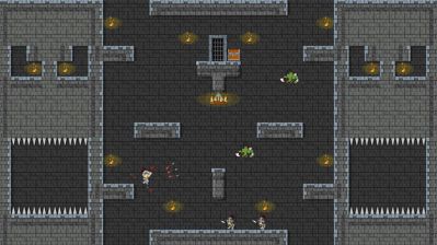 Ascension: Climb the Tower - Screenshot - Gameplay (World) - 1000x562