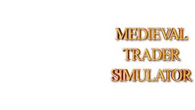 Medieval Trader Simulator - Clear Logo (null) - 640x360