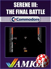 Serene III: The Final Battle - Fanart - Box - Front (null) - 798x1072