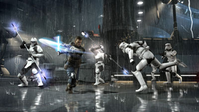 Star Wars: The Force Unleashed II - Screenshot - Gameplay (null) - 1280x720