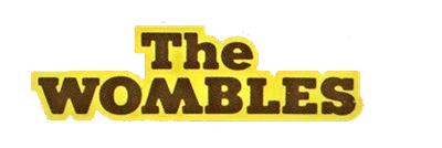 The Wombles - Clear Logo (null) - 479x161