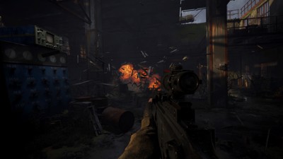 S.T.A.L.K.E.R. 2: Heart of Chornobyl - Screenshot - Gameplay (null) - 3840x2160