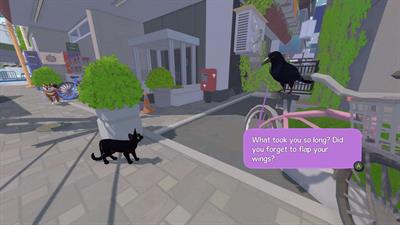 Little Kitty  Big City - Screenshot - Gameplay (null) - 3840x2160