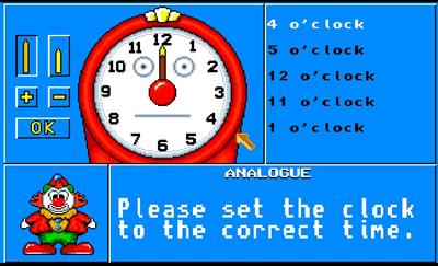 Telling The Time - Screenshot - Gameplay (null) - 675x411