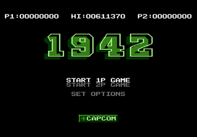 1942 - Screenshot - Game Title (World) - 320x223
