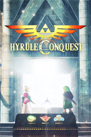 Hyrule Conquest - Fanart - Box - Front (null) - 600x900