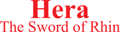 Hera: Sword of Rhin - Clear Logo (null) - 1171x314